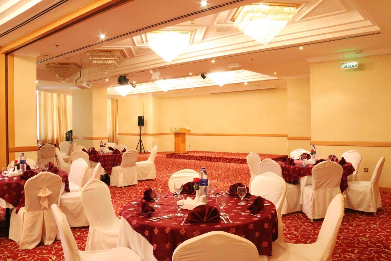Grand Continental Hotel อาบูดาบี ภายนอก รูปภาพ