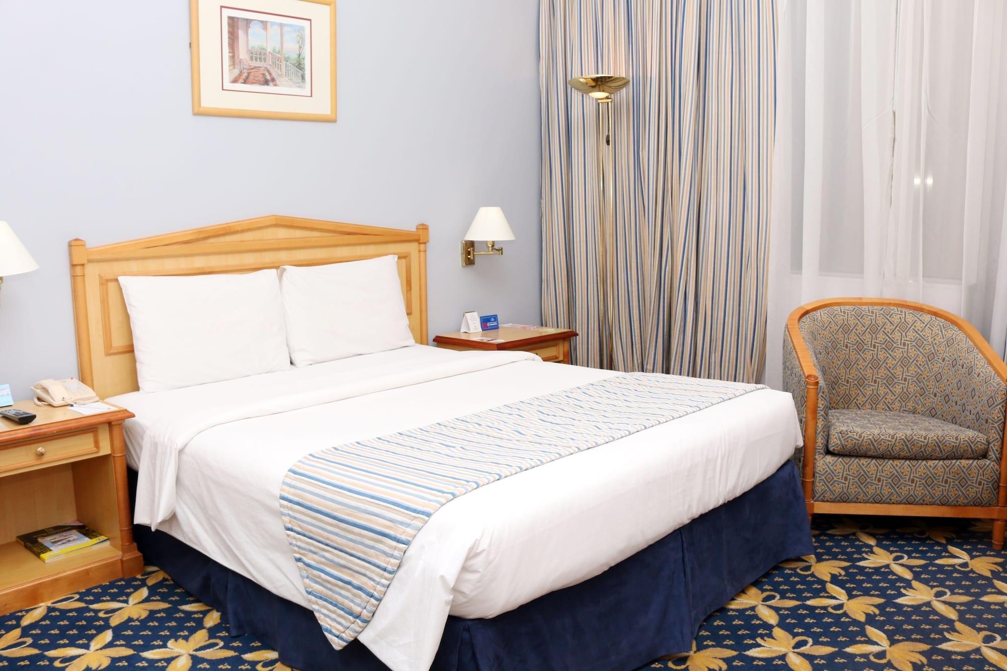 Grand Continental Hotel อาบูดาบี ภายนอก รูปภาพ