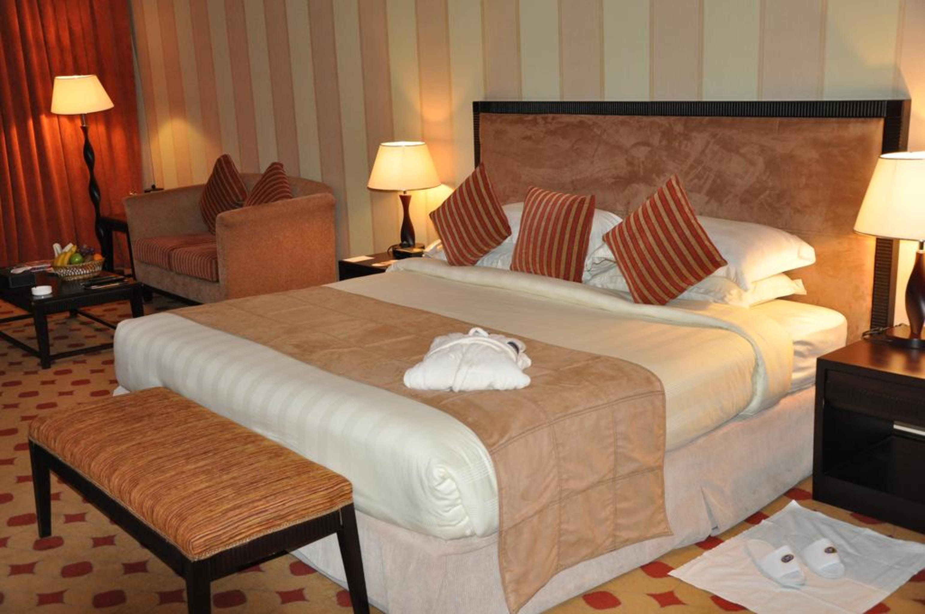 Grand Continental Hotel อาบูดาบี ภายนอก รูปภาพ