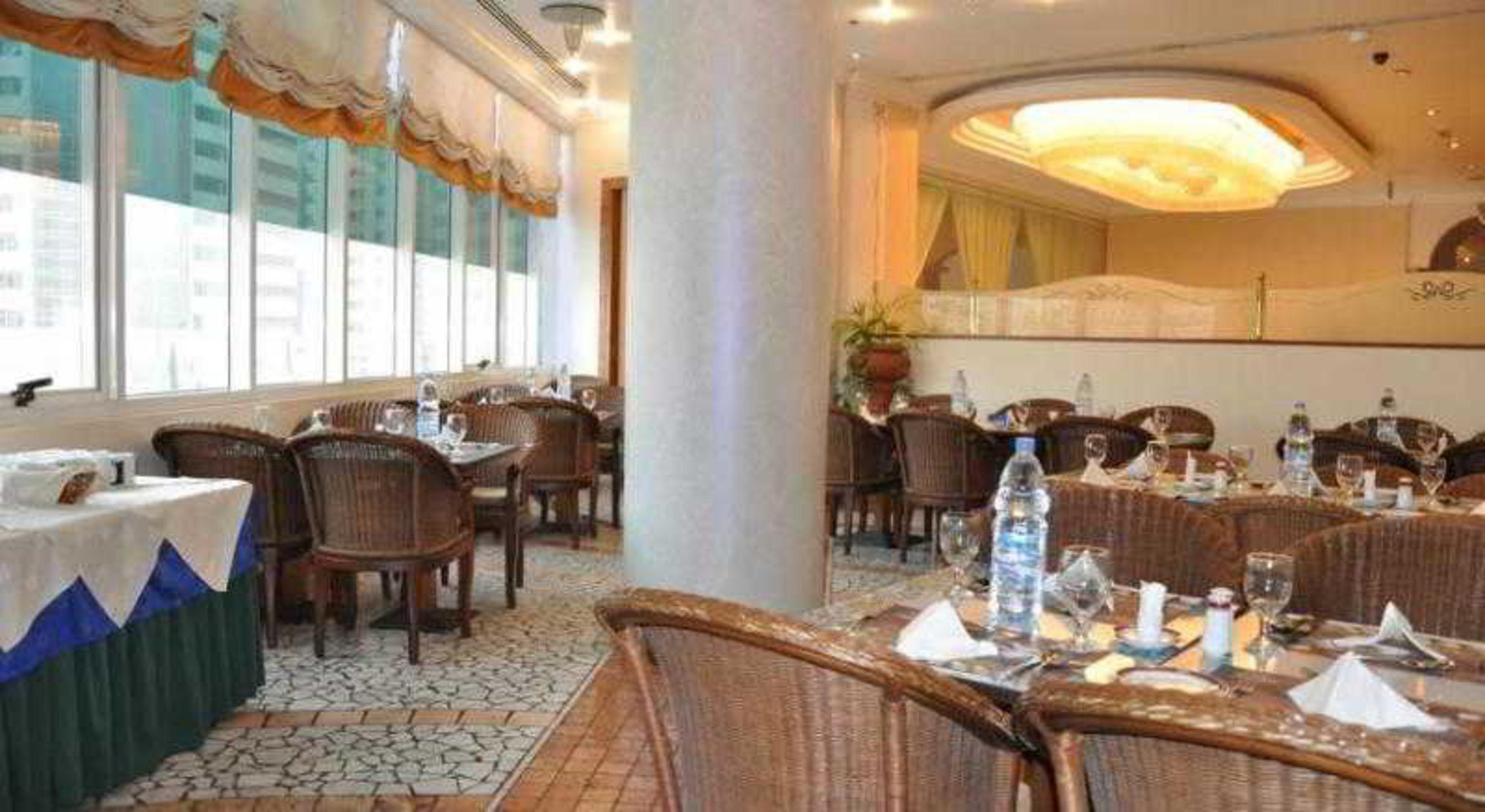 Grand Continental Hotel อาบูดาบี ภายนอก รูปภาพ