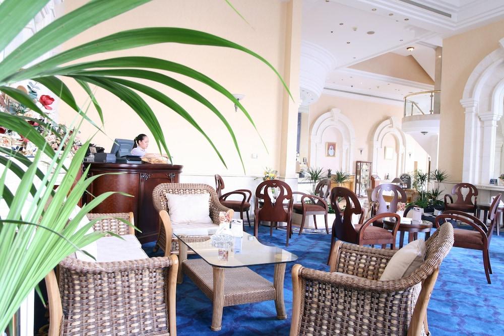 Grand Continental Hotel อาบูดาบี ร้านอาหาร รูปภาพ