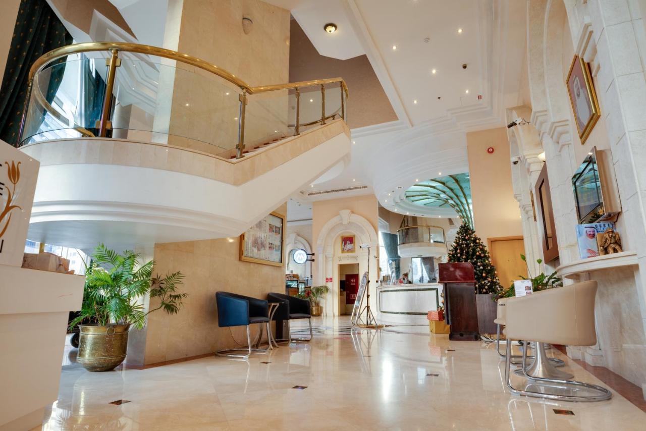 Grand Continental Hotel อาบูดาบี ภายนอก รูปภาพ